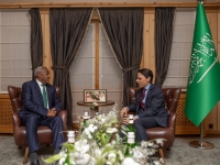 وزير الخارجية يبحث تعزيز العلاقات الثنائية مع نظيره الإثيوبي - واس