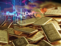 ارتفاع أسعار الذهب مدعومة بالطلب على الملاذات الآمنة - وكالات
