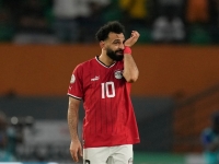 تفاصيل إصابة محمد صلاح في مباراة منتخب مصر أمام غانا