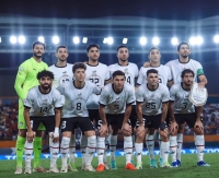 بقيادة أحمد حجازي.. منتخب مصر يتأهل إلى دور 16 لبطولة أمم أفريقيا
