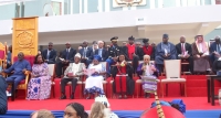 نيابةً عن الملك.. نائب وزير الخارجية يشارك في حفل مراسم تنصيب رئيس جمهورية ليبيريا