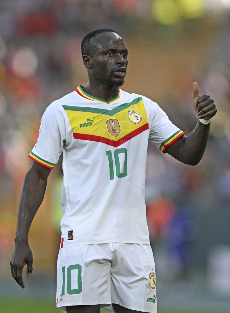 السنغال تفوز على غينيا ويتأهلا سوياً لدور الـ 16 بكأس أمم أفريقيا