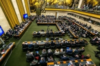 مؤتمر الأمم المتحدة لنزع السلاح يعقد أولى جلساته العامة لعام 2024 - Permanent Mission