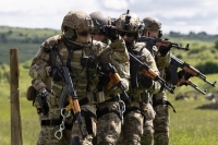 90 ألف جندي يشاركون في مناورة الناتو - SHAPE NATO