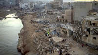 ليبيا تحتاج إلى التكاتف للخروج من أزمتها - موقع Sky News