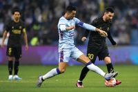 الكشف عن معلقي مباراة النصر ضد انتر ميامي في كأس موسم الرياض