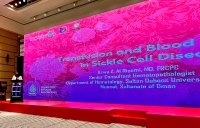  المؤتمر العالمي الثالث لأمراض الدم الوراثية 2024 بالرياض