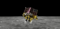 مسبار الفضاء سمارت لاندر لاستكشاف القمر 