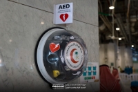 15 جهاز إنعاش قلبي لخدمة قاصدي المسجد الحرام
