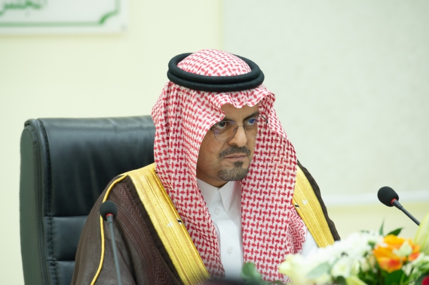 صاحب السمو الملكي الأمير سعود بن مشعل بن عبد العزيز نائب أمير منطقة مكة المكرمة يواصل جولاته التفقدية - اليوم 