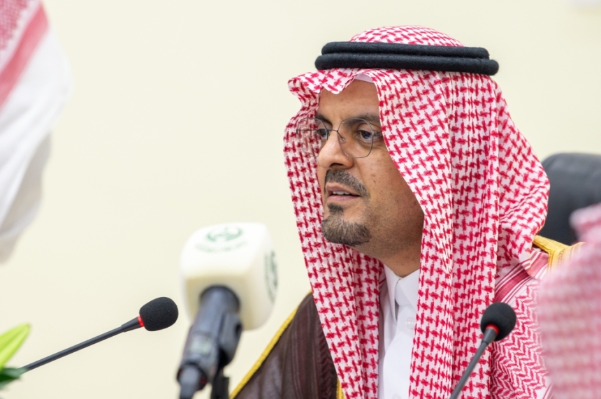 صاحب السمو الملكي الأمير سعود بن مشعل بن عبد العزيز نائب أمير منطقة مكة المكرمة يواصل جولاته التفقدية - اليوم 