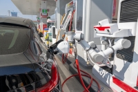  تحسين كفاءة عمل محطات الوقود (وكالات)