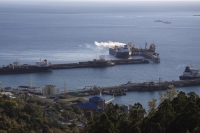 توقف تدفق النفط من ميناء كوزمينو الروسي بسبب الرياح العاتية - toronto city news