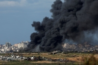 قرابة 27 ألف شهيد جراء عدوان الاحتلال على غزة - رويترز