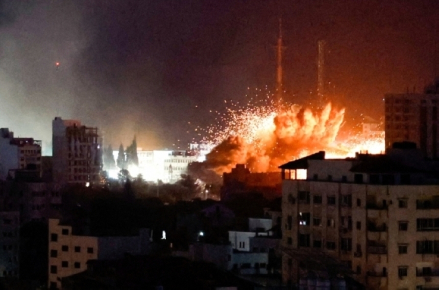 جرائم الاحتلال مستمرة في غزة - رويترز