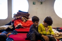 مساعدات أوروبية لدعم اللاجئين في تركيا - رويترز