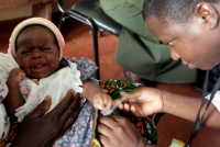 جهود حثيثة لمكافحة الملاريا - رويترز