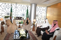 رئيس البرلمان العربي: المملكة صمام أمان للقضايا العربية
