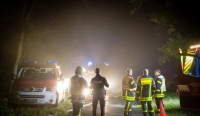 إصابة خمسة أشخاص جراء اشتعال حريق في عربة كرنفال جنوب غرب ألمانيا - أرشيفية