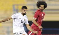 الأردن و قطر - كأس آسيا 