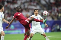 قطر - كأس آسيا 2023