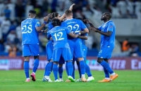 الهلال يستعيد ثنائي جديد قبل مباراة النصر في كأس موسم الرياض