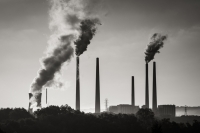 انبعاثات الغازات المسببة لظاهرة الاحتباس الحراري - مشاع إبداعي