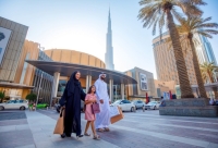 دبي تحلّق عالياً بتسجيل رقم قياسي جديد باستقبالها 17.15 مليون زائر دولي في عام 2023 متجاوزةً جميع المعدلات السابقة