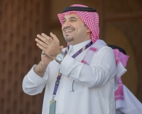 الأمير فهد بن جلوي: مهرجان خادم الحرمين الشريفين للهجن وُلد كبيراً