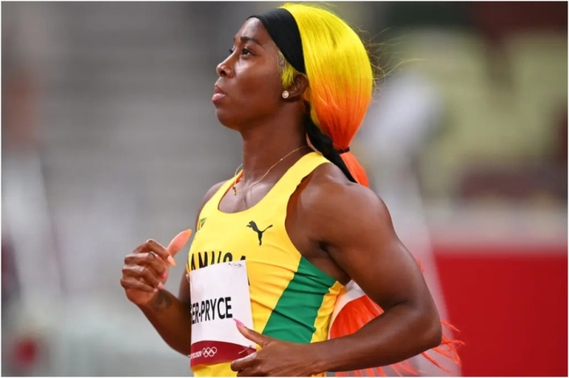 عداءة جاميكا فريزر-برايس تعتزل بعد أولمبياد باريس 2024