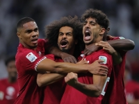 قطر تبحث عن رقم قياسي قبل لقاء الأردن في كأس أسيا