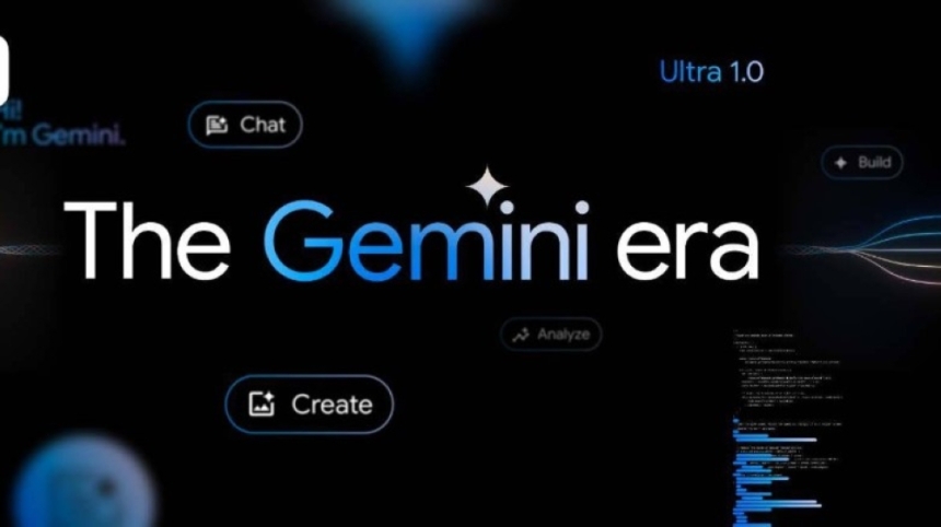Gemini يمثل أحدث خطوات وتطورات غوغل في عالم الذكاء الاصطناعي - جوجل