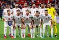 التشكيل الرسمي لمباراة الأردن وقطر في نهائي كأس أسيا