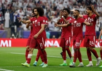 قطر خامس منتخب يحافظ على لقب كأس آسيا