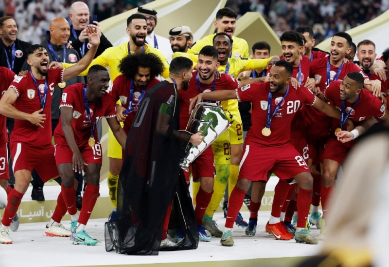 قطر تسيطر على جوائز الأفضل في كأس آسيا 2023