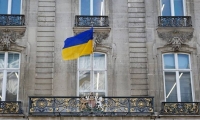 السفارة الأوكرانية - رويترز