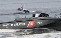 احتجاز 11 تايلانديا في ماليزيا بسبب الصيد المخالف - Picture via X/Bernama