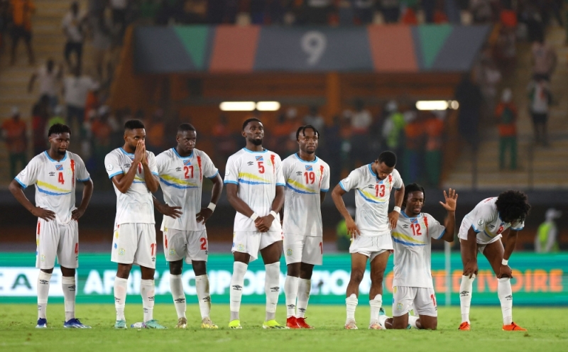 جنوب أفريقيا تنتزع برونزية كأس الأمم من الكونغو الديمقراطية