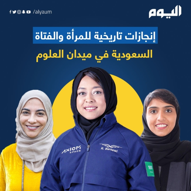 إنجازات تاريخية للمرأة والفتاة السعودية في ميدان العلوم
