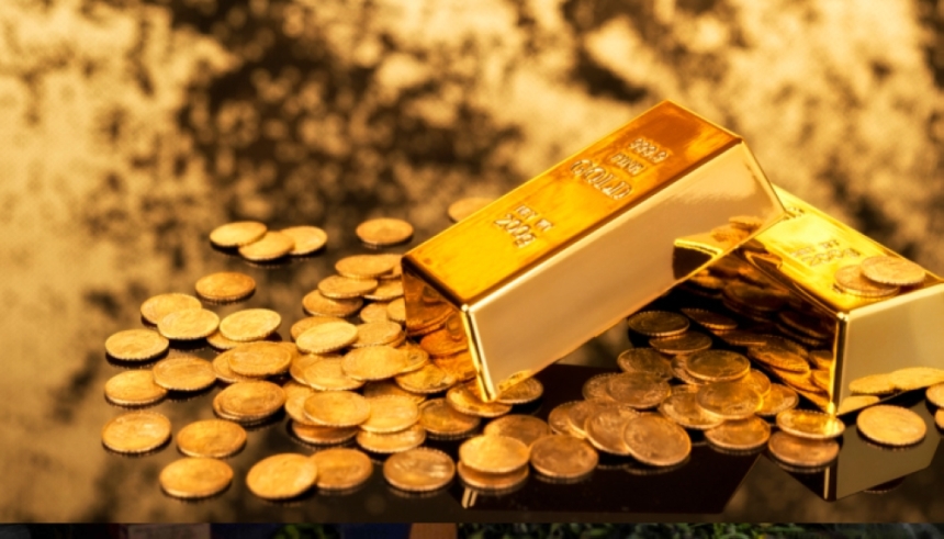 ارتفاع أسعار الذهب (متداولة)