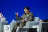 مدير الأمن العام الفريق محمد بن عبد الله البسامي - إكس الأمن العام
