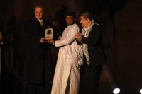 توزيع جوائز مهرجان الأقصر للسينما الإفريقية في دورته الثالثة عشرة - وكالات
