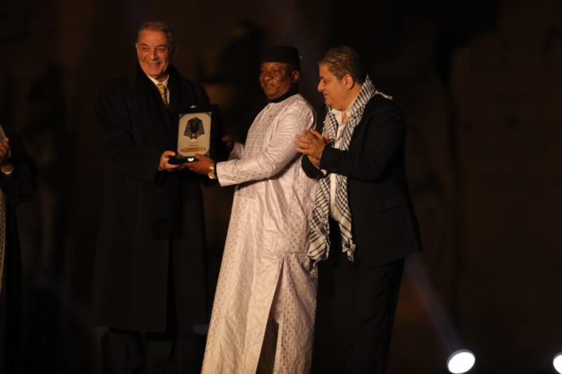 الأقصر.. الفيلم السوداني (وداعًا جوليا) يفوز بجائزة السينما الإفريقية