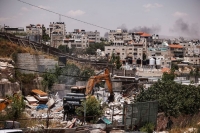 الاتحاد الأوروبي يدين هدم المساكن الفلسطينية في القدس الشرقية - رويترز