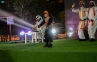 صور| برعاية أمير الباحة.. انطلاق مهرجان الموز والكادي الأول