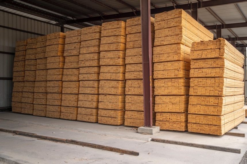 تباين أسعار الأخشاب في السوق (اليوم)