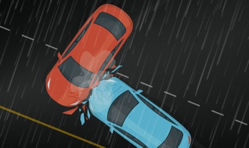 لا غنى عنهم.. 5 تعليمات مهمة عند قيادة السيارة أثناء المطر