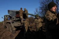 دعم عسكري جديد من فرنسا لأوكرانيا - رويترز