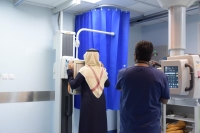 رقمنة الأشعة السينية بـ 8 مراكز رعاية صحية أولية بالدمام- اليوم