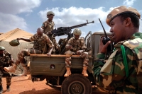 الجيش الصومالي ينفذ عملية ضد عناصر الإرهاب (وكالات)